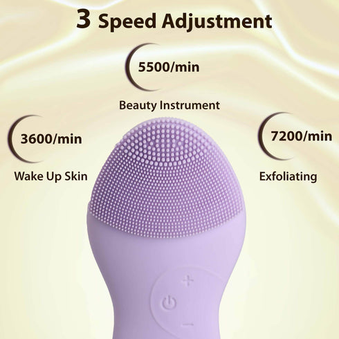 Facial Cleansing Massager CM2107